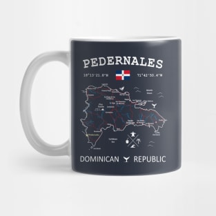 Pedernales Mug